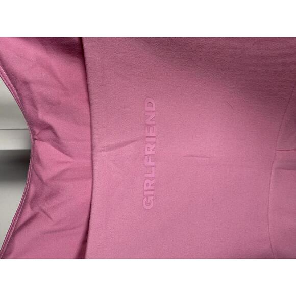 NWT Girlfriend Collective Mariposa Emery Seamed Dress XL - Picture 10 of 11